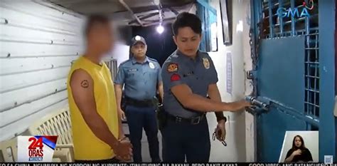 Lalaki, huli sa panghihipo umano ng menor de edad sa Maynila.